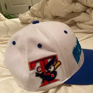 Mitchell and Ness SnapBack Blue Jays Hat